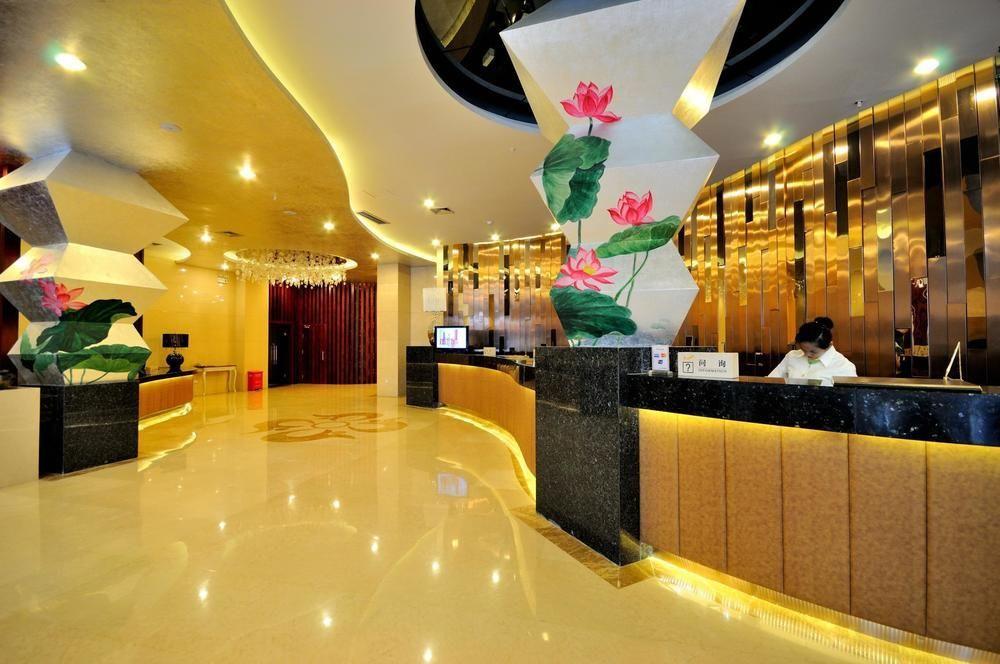 Elite Garden Hotel Yangshuo Exterior foto