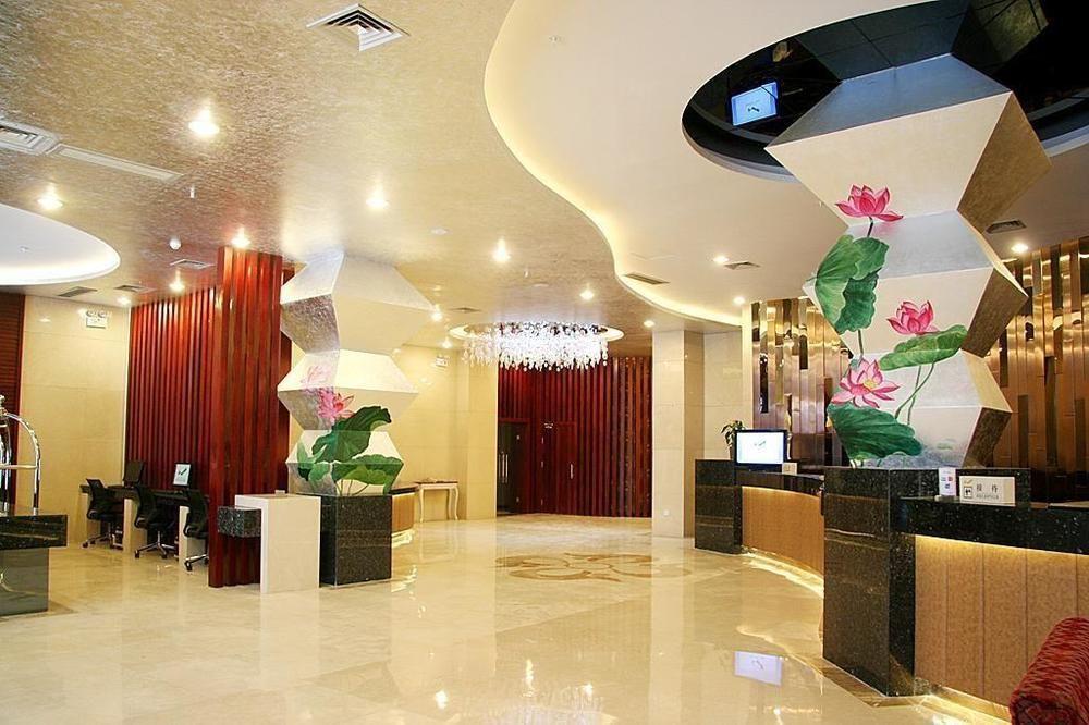 Elite Garden Hotel Yangshuo Exterior foto