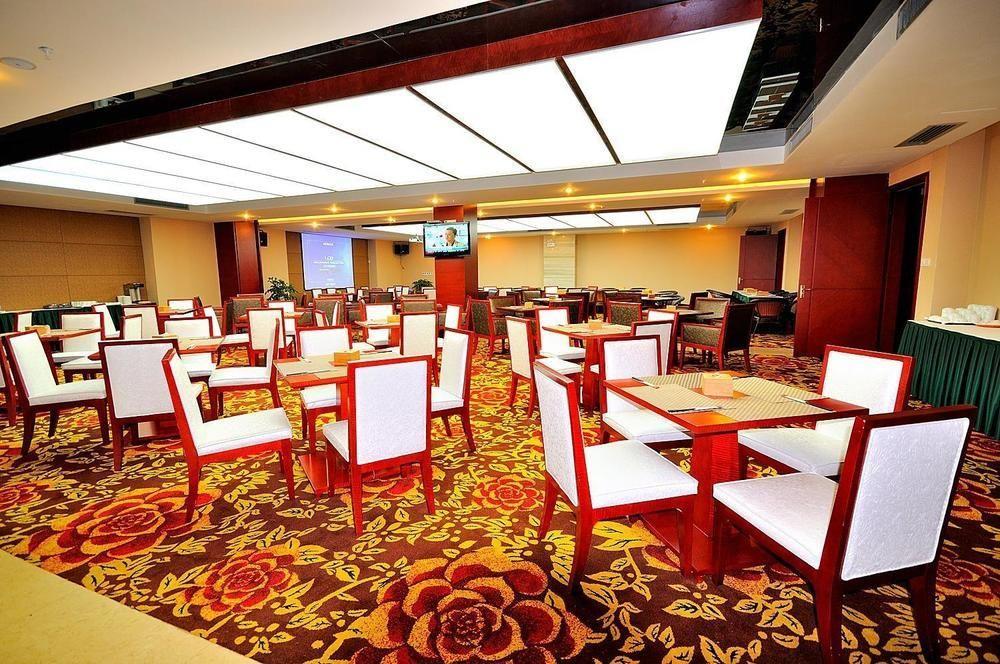 Elite Garden Hotel Yangshuo Exterior foto