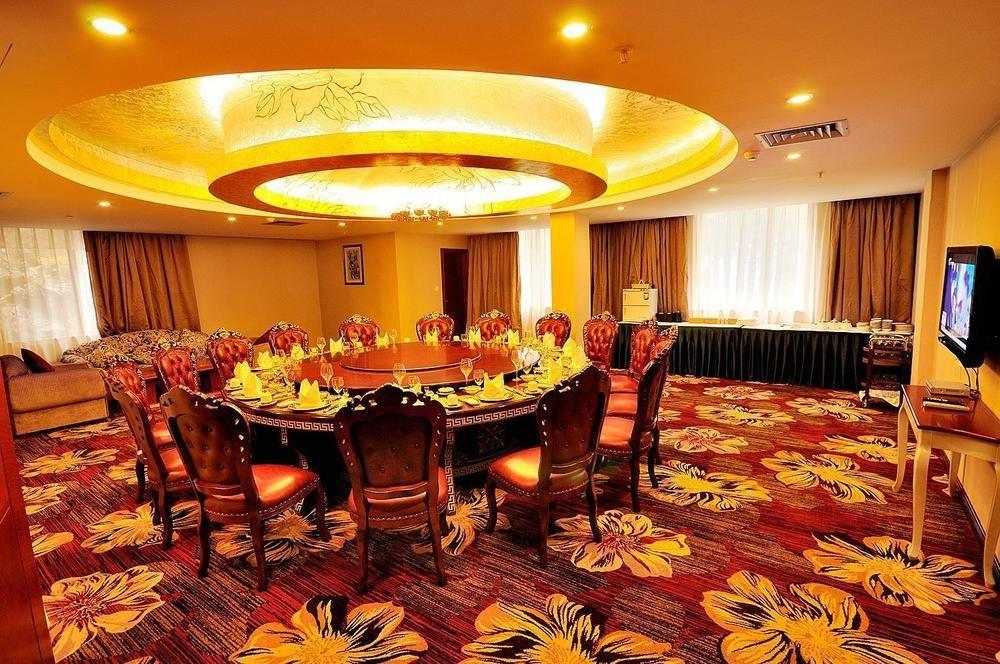Elite Garden Hotel Yangshuo Exterior foto